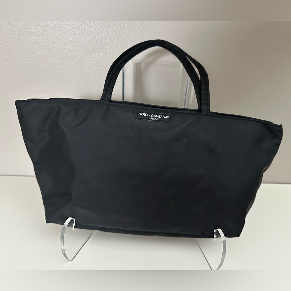 Authentic Vintage Dolce & Gabbana Reversible mini bag - Picture 2 of 8